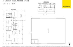 'Linthorpe View' 49 Cronin Road, Mount Tyson, Qld 4356