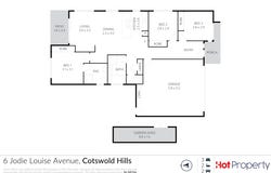 6 Jodie Louise Avenue, Cotswold Hills, Qld 4350