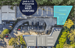 Unit 4, 13 Enterprise Drive, West Gosford, NSW 2250