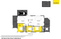 101 Queen Mary Street, Callala Beach, NSW 2540
