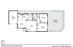1/2 Weaver Court, Altona Meadows, Vic 3028