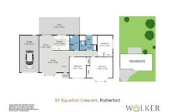 87 Squadron Crescent, Rutherford, NSW 2320