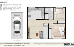 1/25 Macquoid Street, Queanbeyan, NSW 2620