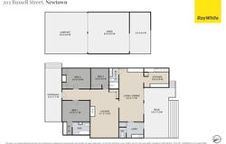 203 Russell Street, Newtown, Qld 4350