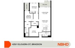 425/1 Elouera Street, Braddon, ACT 2612