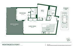 1305/18 Footbridge Boulevard, Wentworth Point, NSW 2127