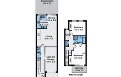 209 Stockmans Way, Kensington, Vic 3031