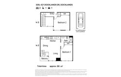 309/421 Docklands Drive, Docklands, Vic 3008