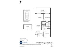 36/863 Wellington Street, West Perth, WA 6005