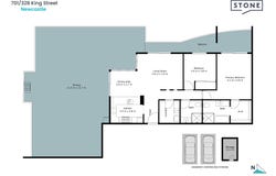 701/328 King Street, Newcastle, NSW 2300