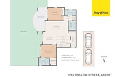 2/34 Onslow Street, Ascot, Qld 4007