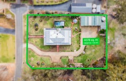 5 Muscara Court, Yarroweyah, Vic 3644