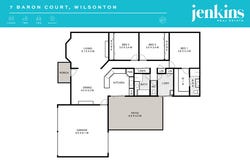 7 Baron Court, Wilsonton, Qld 4350