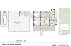 54 Rundle Street, Wandal, Qld 4700