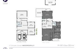 17 Disraeli Street, Indooroopilly, Qld 4068