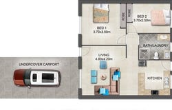 20/6 Palara Street, Rochedale South, Qld 4123