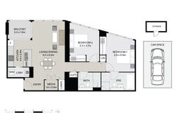 3806/330 Church Street, Parramatta, NSW 2150