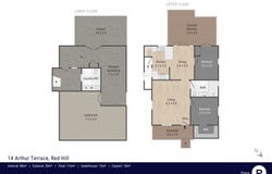 14 Arthur Terrace, Red Hill, Qld 4059