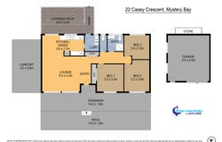 22 Casey Cres, Mystery Bay, NSW 2546