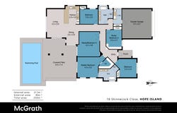 18 Shinnecock Close, Hope Island, Qld 4212