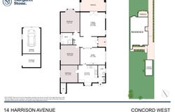 14 Harrison Avenue, Concord West, NSW 2138