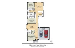 1 Sherwood Pl, Melton West, Vic 3337