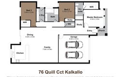 76 Quill Circuit, Kalkallo, Vic 3064