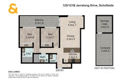 125/121B Jerralong Drive, Schofields, NSW 2762