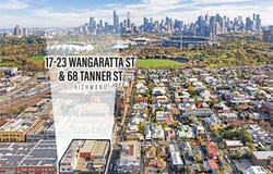 17-23 Wangaratta Street & 68 Tanner Street, Richmond, Vic 3121