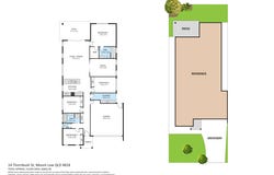 14 Thornbush Street, Mount Low, Qld 4818