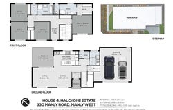 House 4, Halcyone Estate, 330 Manly Road, Manly West, Qld 4179