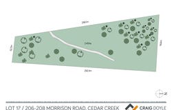 17/206-208 Morrison Road, Cedar Creek, Qld 4520