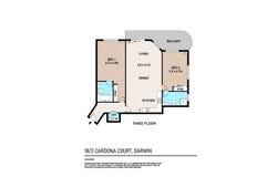 18/3 Cardona Court, Darwin City, NT 0800