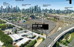 302-308 Arden Street, North Melbourne, Vic 3051