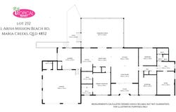 122 El Arish Mission Beach Rd, Maria Creeks, Qld 4855
