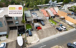 104 - 108 Hampden Road, Artarmon, NSW 2064