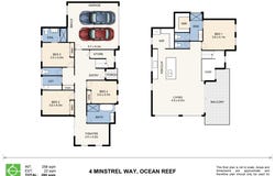 4 Minstrel Way, Ocean Reef, WA 6027