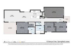 10 Banya Crescent, Springfield Lakes, Qld 4300