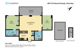 807/3 Pretoria Parade, Hornsby, NSW 2077