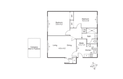 2/14A Chapel Street, St Kilda, Vic 3182