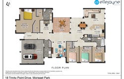 18 Trinity Point Drive, Morisset Park, NSW 2264