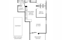 33/36 Bronte Street, East Perth, WA 6004