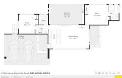 629 Maleny - Montville Road, Balmoral Ridge, Qld 4552