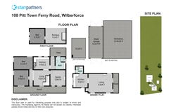 108 Pitt Town Ferry Road, Wilberforce, NSW 2756
