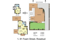1/91 Foam Street, Rosebud, Vic 3939