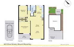 4/2 Clive Street, Mount Waverley, Vic 3149