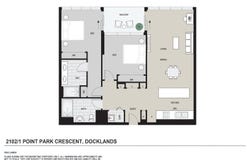 2102/1 Point Park Crescent, Docklands, Vic 3008