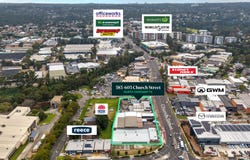 583 - 603 Church Street, North Parramatta, NSW 2151