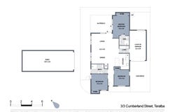 3/3 Cumberland Street, Teralba, NSW 2284