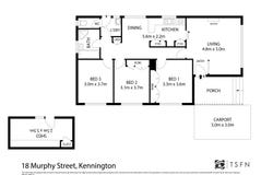 18 Murphy Street, Kennington, Vic 3550